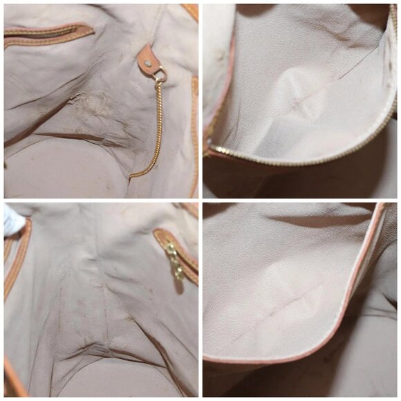 LOUIS VUITTON Monogram Bucket GM Shoulder Bag M42236 LV Auth gh678 - Picture 16 of 16